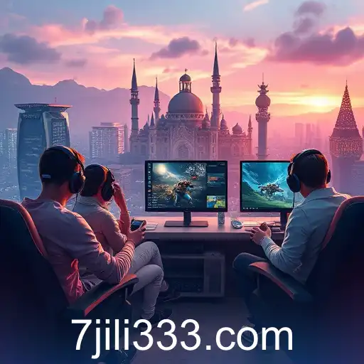 The Evolution of Online Gaming: A Focus on jili333