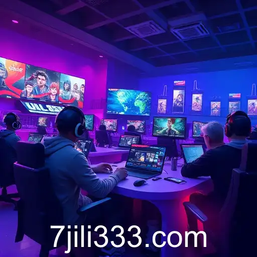 The Evolution of Online Game Platforms in 2025