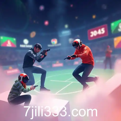 Jili333: The Game Changer of 2025