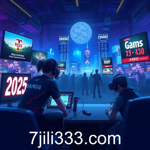 Jili333: The Rise of an Interactive Gaming Portal