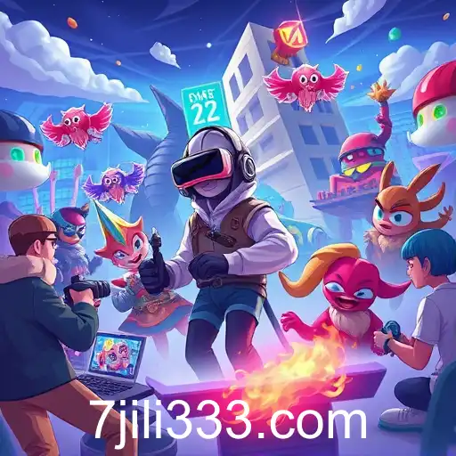 The Rise of Jili333 in the Global Gaming Scene