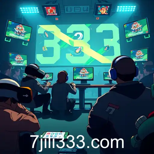 Expanding Horizons: The Rise of jili333 in Gaming