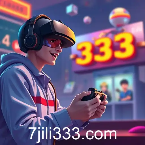 Jili333: A New Era in Online Gaming