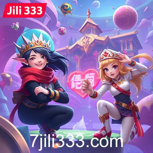 Jili333: Revolutionizing Online Gaming Platforms