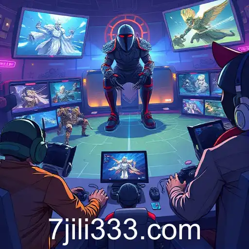 The Rise of Online Gaming Platforms