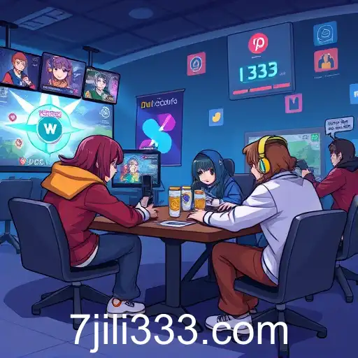 The Rise of jili333 in the Gaming World