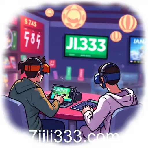 The Rise of Online Gaming in 2025