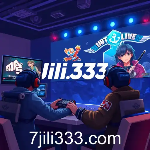 The Rise of Online Gaming with Jili333