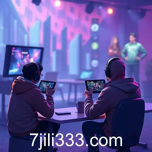 The Rise of Online Gaming in 2025