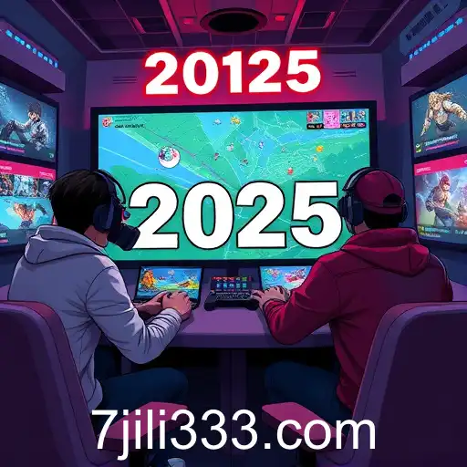 Jili333: The Evolution of Online Gaming in 2025