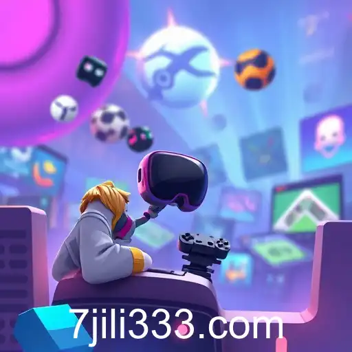 The Rise of Jili333: A New Era in Online Gaming