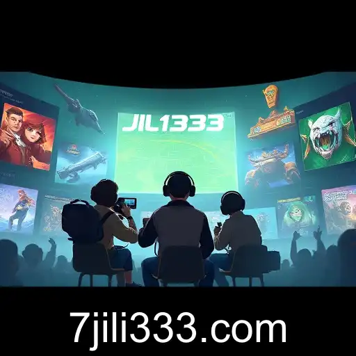 The Rise of Jili333: A New Era for Online Gaming