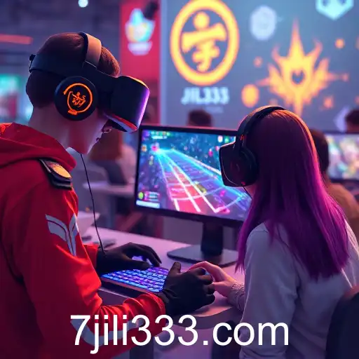 The Rise of Jili333: A New Era in Online Gaming