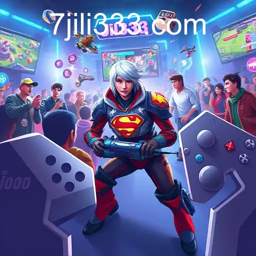 Exploring the Rise of Jili333 in the Online Gaming World