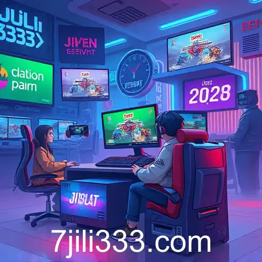 The Rise of Jili333: A New Era in Online Gaming