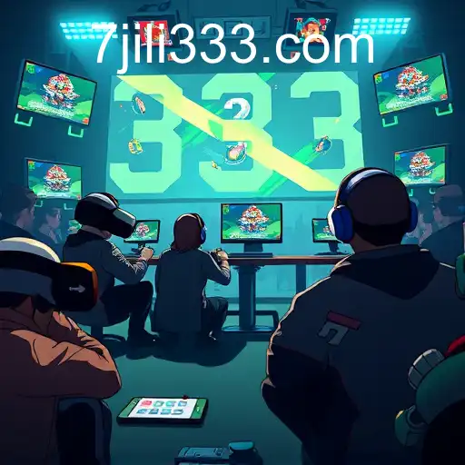 Expanding Horizons: The Rise of jili333 in Gaming