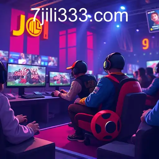 The Rise of Jili333 in the Online Gaming World