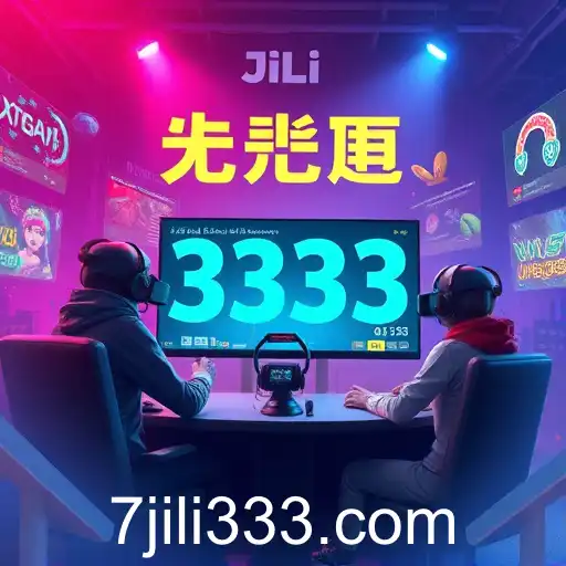 Jili333: Revolutionizing Online Gaming Platforms