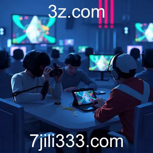Exploring the Thriving World of Multiplayer Games on Jili333