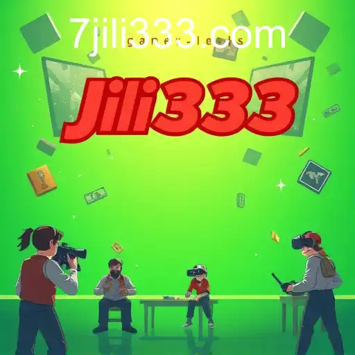 Jili333: The Evolution of Online Gaming in the Mid-2020s