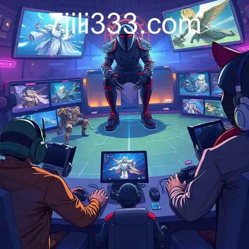 The Rise of Online Gaming Platforms