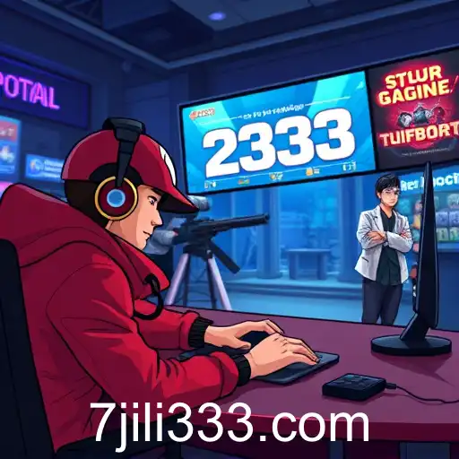 The Rise of Jili333 in the Gaming World