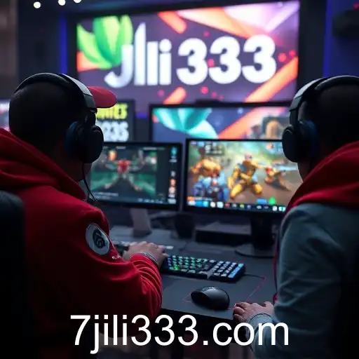 The Rise of Jili333 in the Online Gaming World